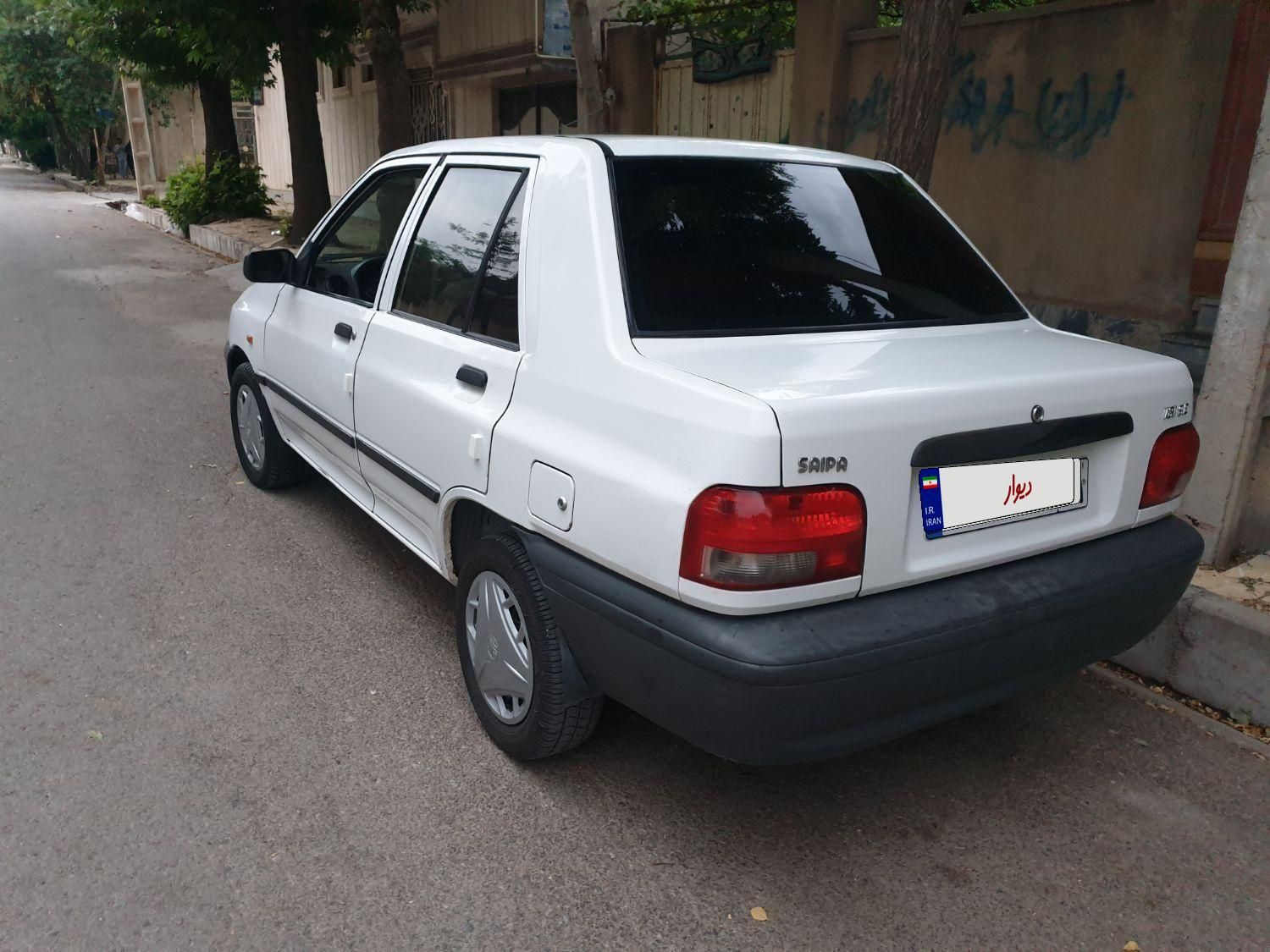 پراید 131 SE - 1395