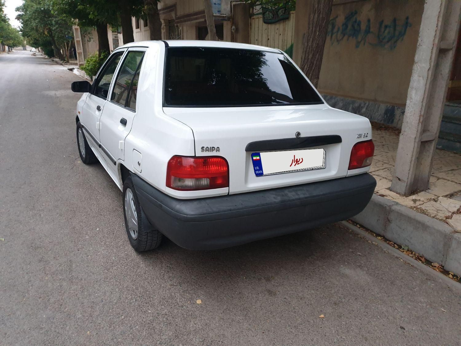 پراید 131 SE - 1395