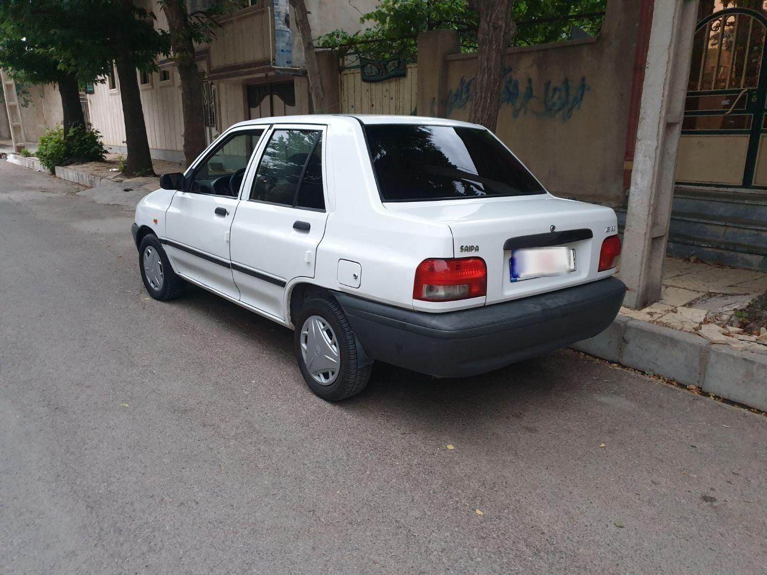 پراید 131 SE - 1395