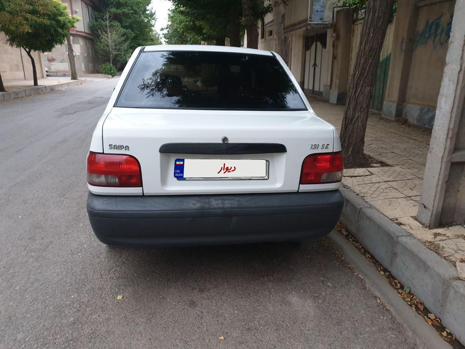 پراید 131 SE - 1395