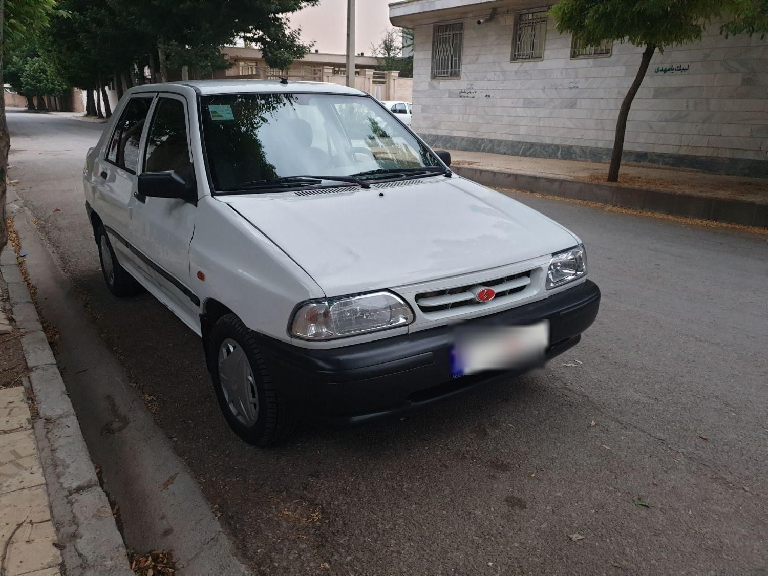 پراید 131 SE - 1395