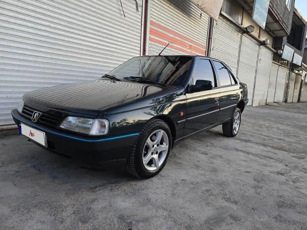 پژو 405 GLX - 1383