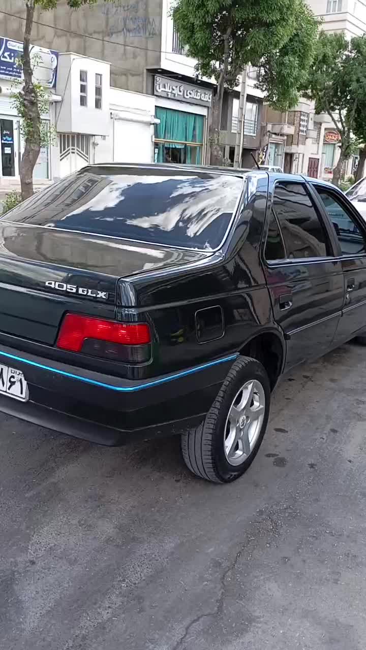 خودرو پژو، 405 آگهی ann_19341204