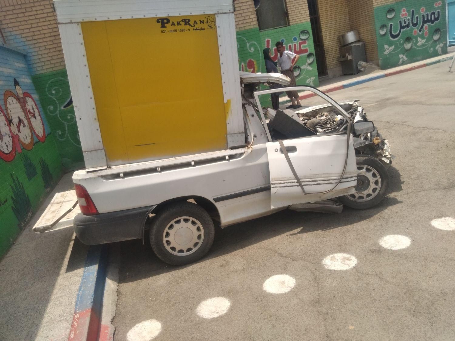 پراید 151 SE - 1401