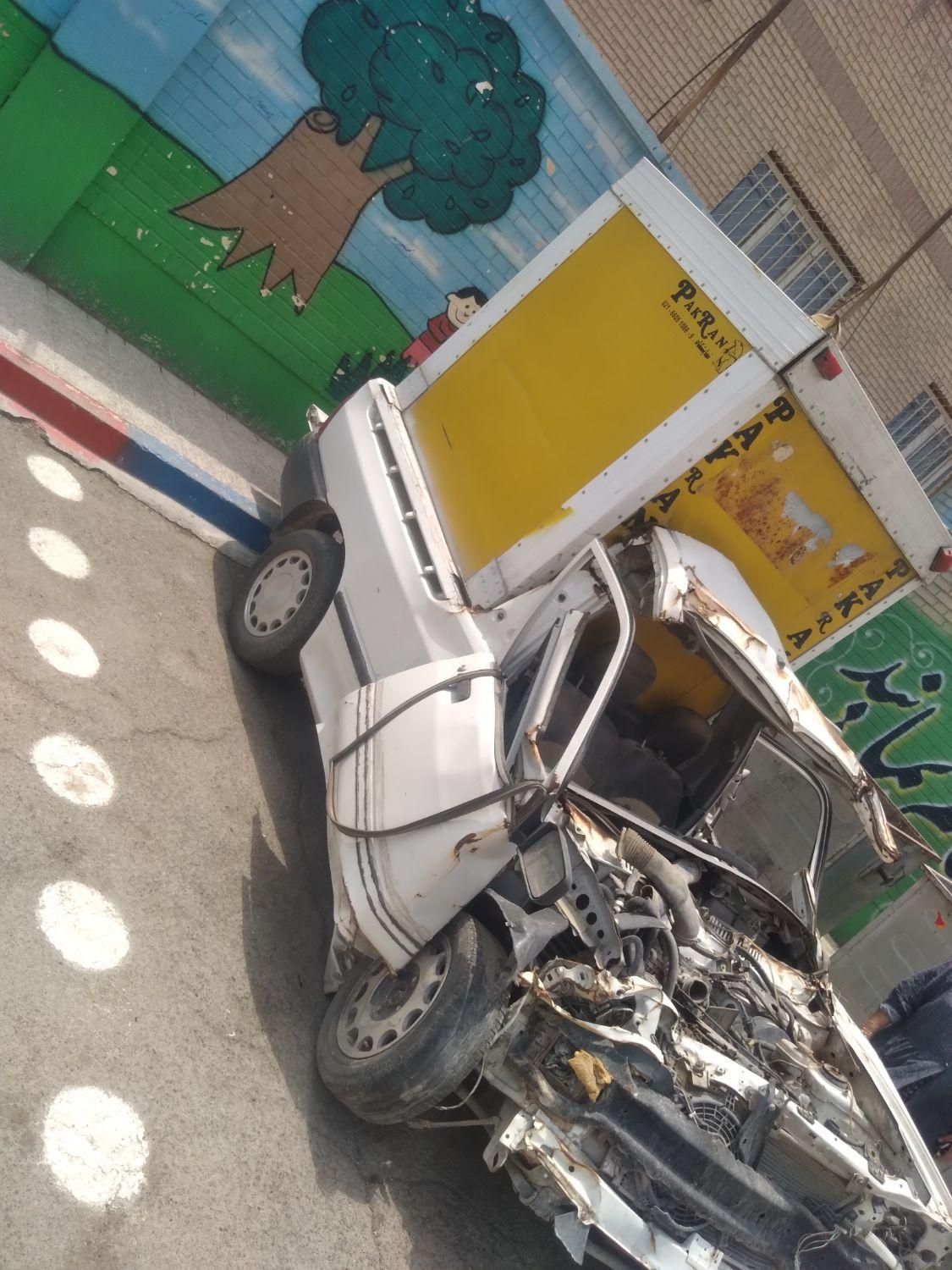 پراید 151 SE - 1401