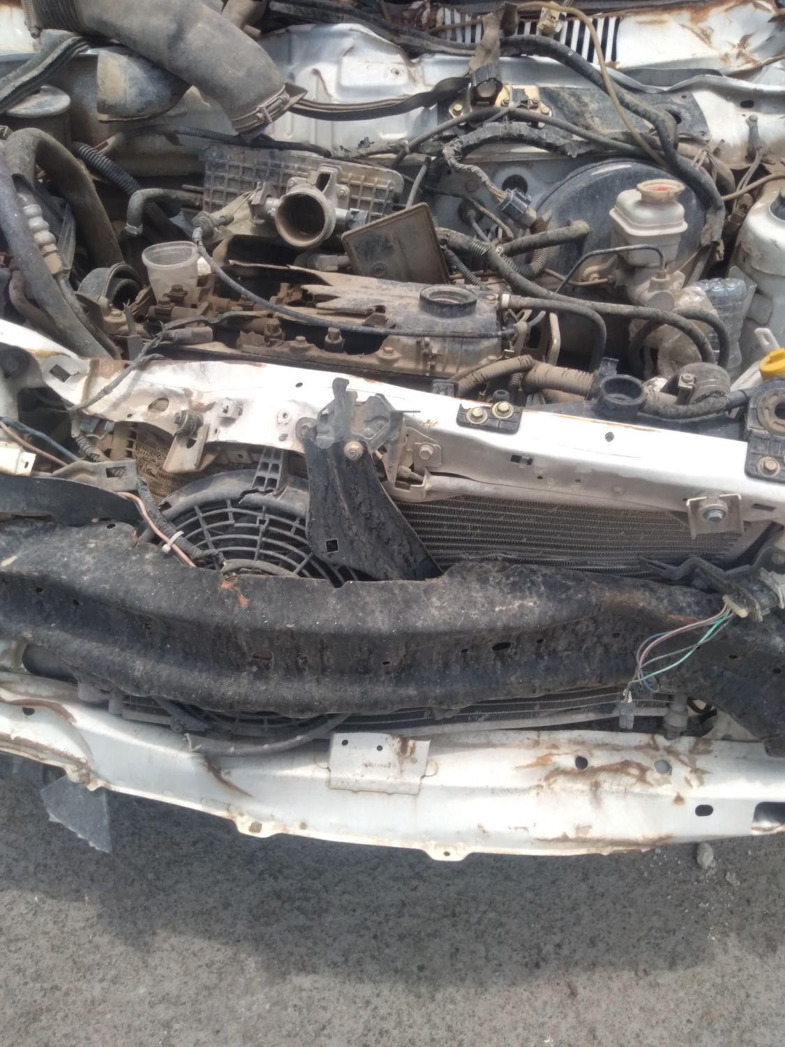 پراید 151 SE - 1401