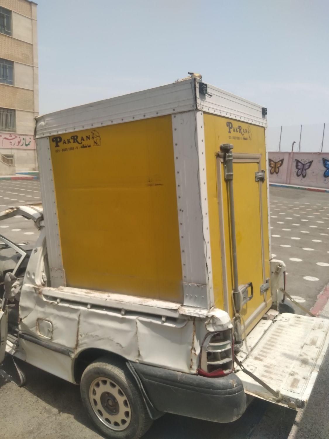 پراید 151 SE - 1401