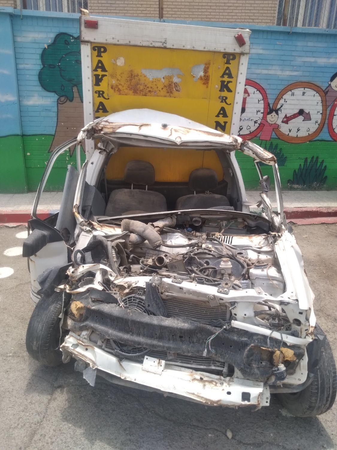پراید 151 SE - 1401