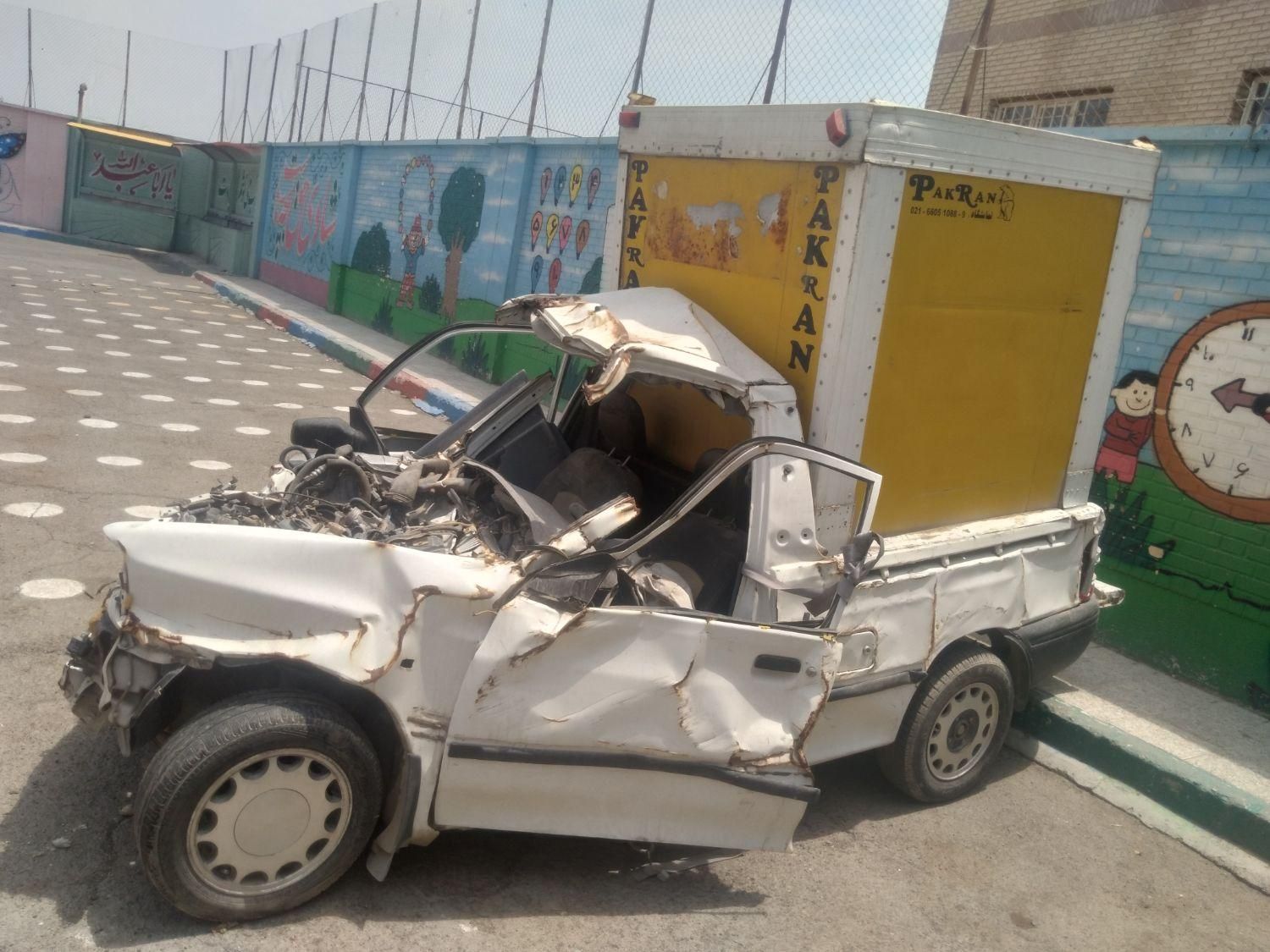 پراید 151 SE - 1401