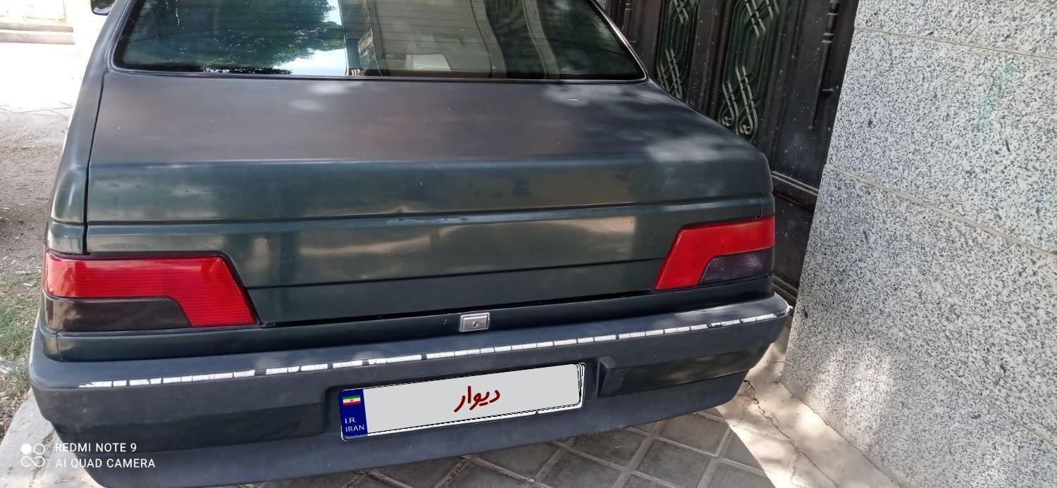 خودرو پژو، 405 آگهی ann_19341207