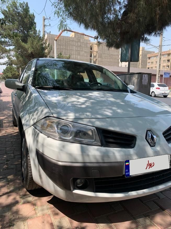 رنو مگان پارس خودرو 2000 - 1391