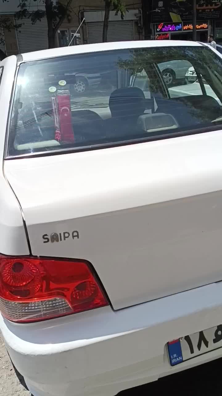 پراید 132 SX - 1389