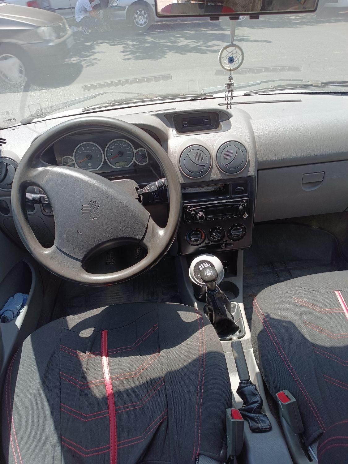 پراید 132 SX - 1389