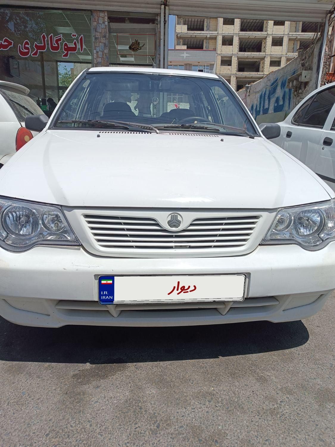 پراید 132 SX - 1389