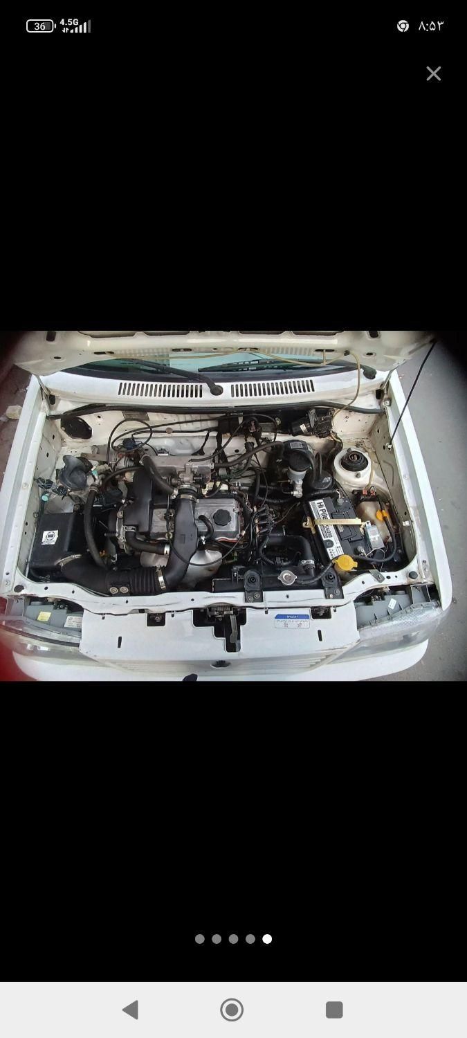 پراید 132 SX - 1389
