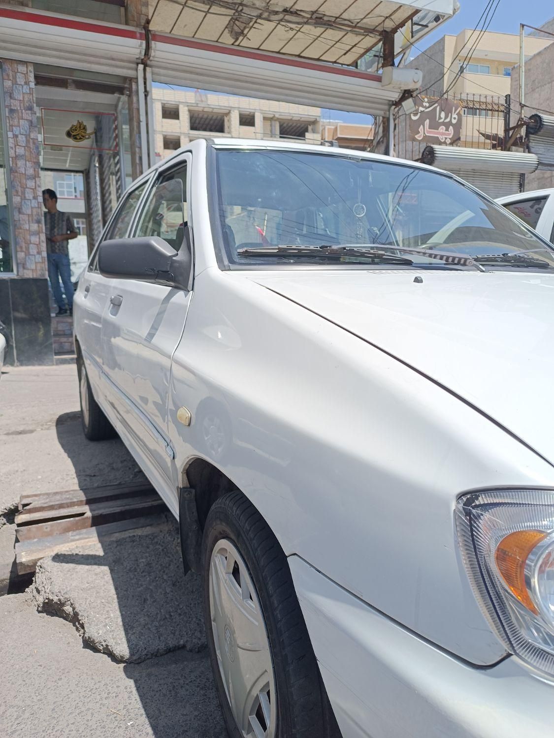 پراید 132 SX - 1389