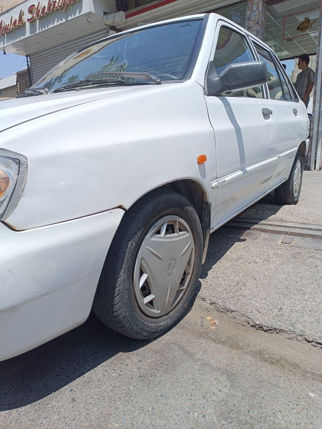 پراید 132 SX - 1389