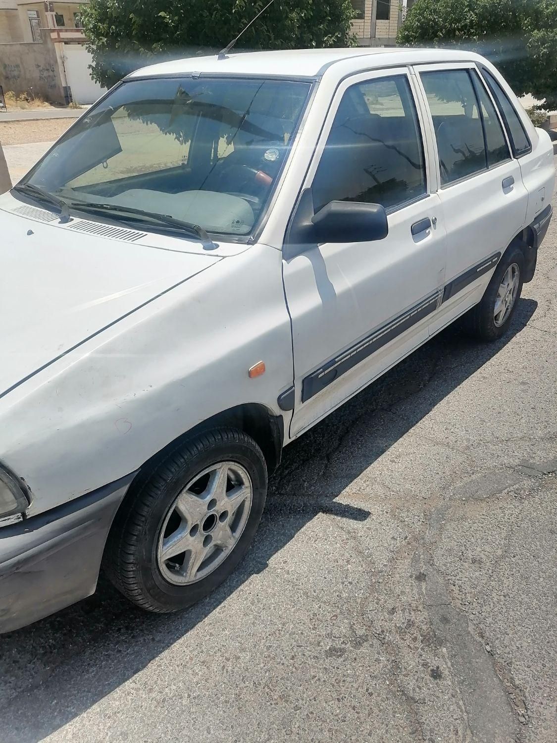 پراید 141 SX - 1390