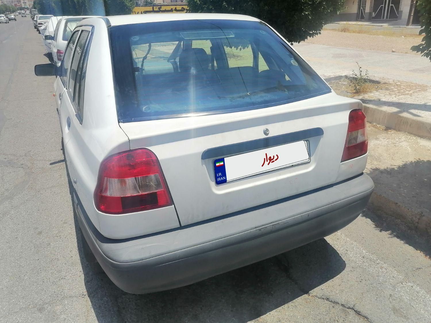 پراید 141 SX - 1390