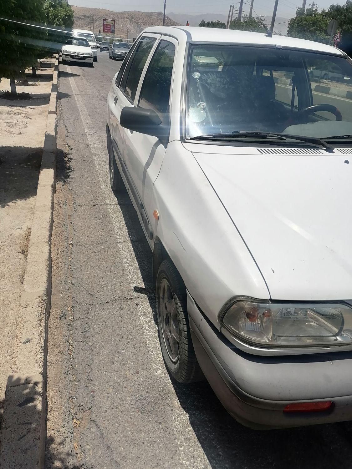 پراید 141 SX - 1390
