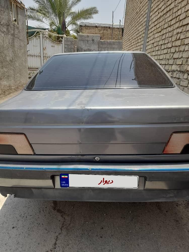 پژو 405 GLX - 1395