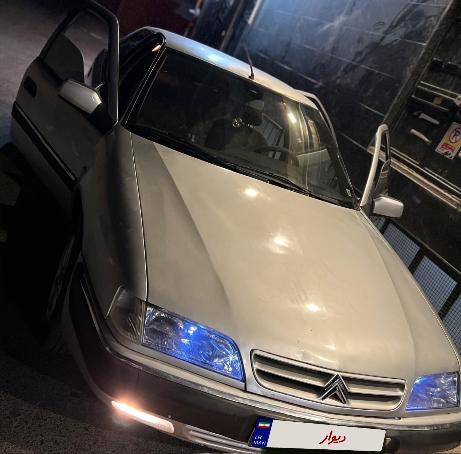 سیتروئن زانتیا X - 1385