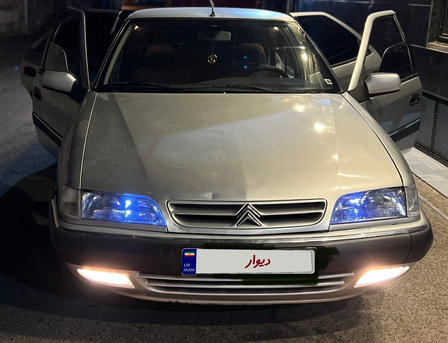 سیتروئن زانتیا X - 1385