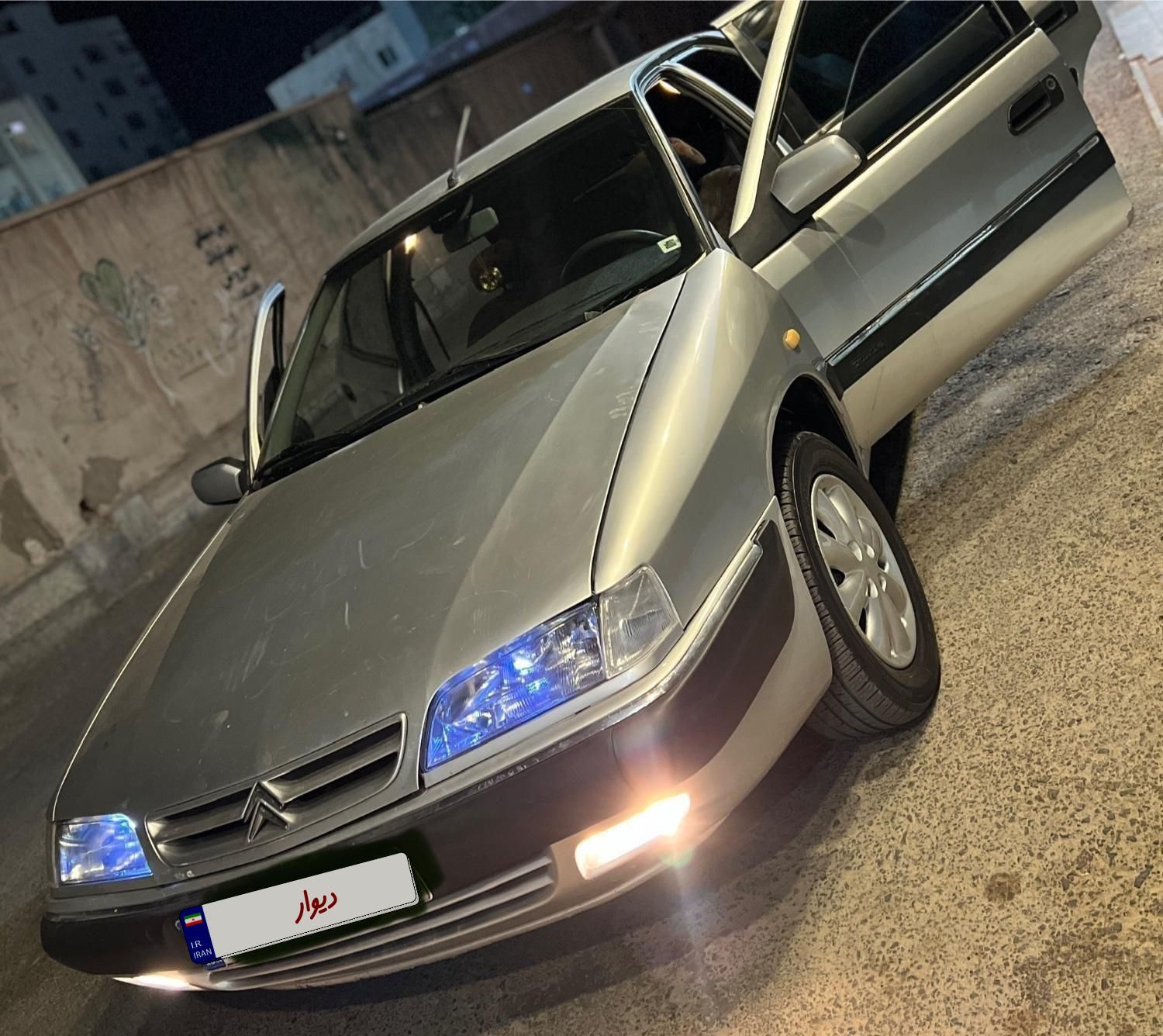 سیتروئن زانتیا X - 1385