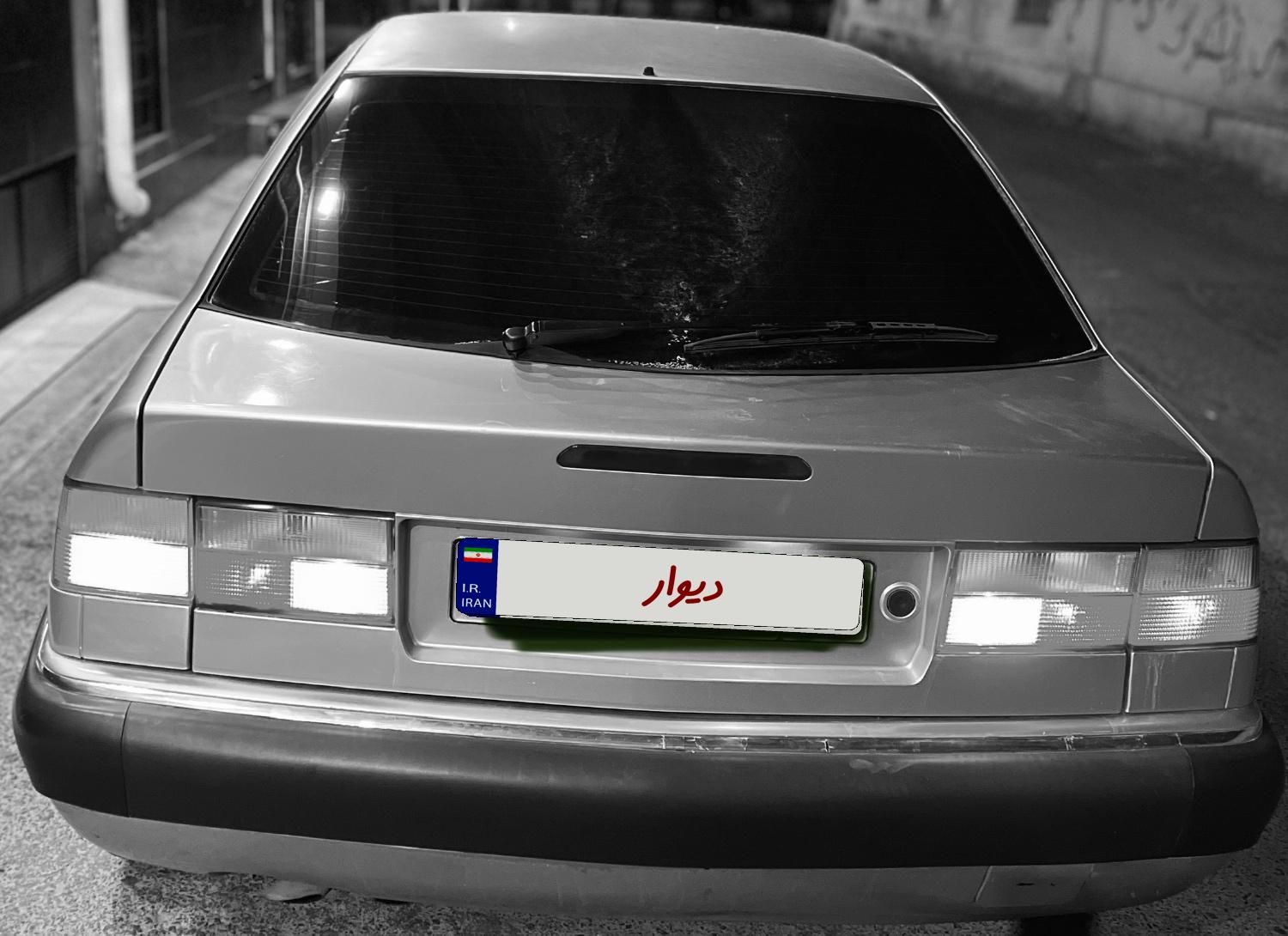 سیتروئن زانتیا X - 1385