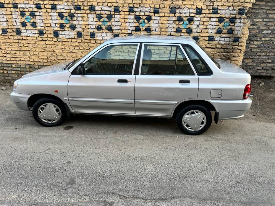 پراید 132 SX - 1391