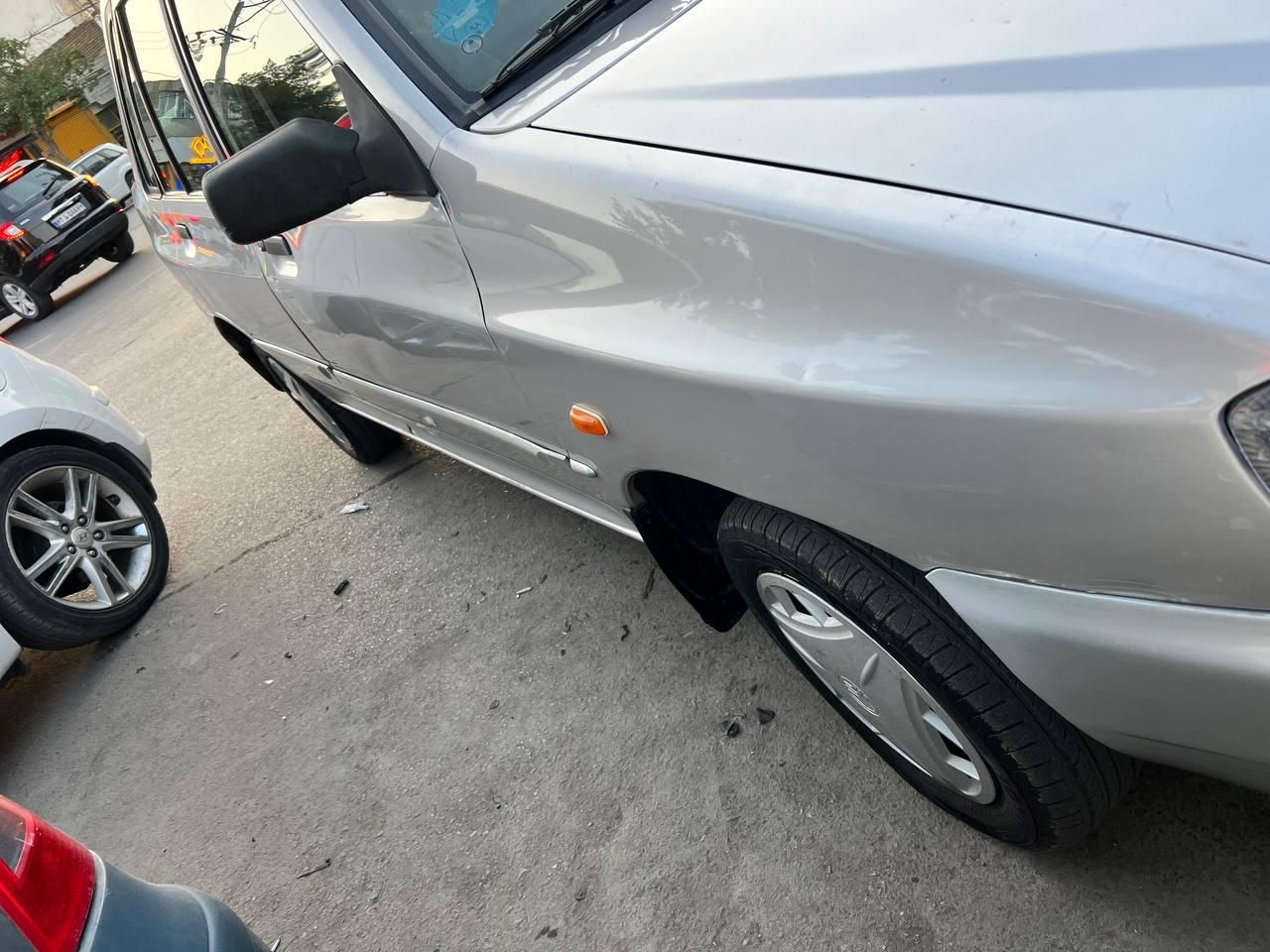 پراید 132 SX - 1391
