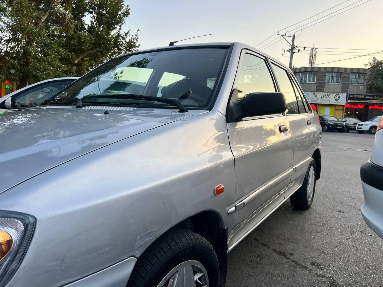 پراید 132 SX - 1391