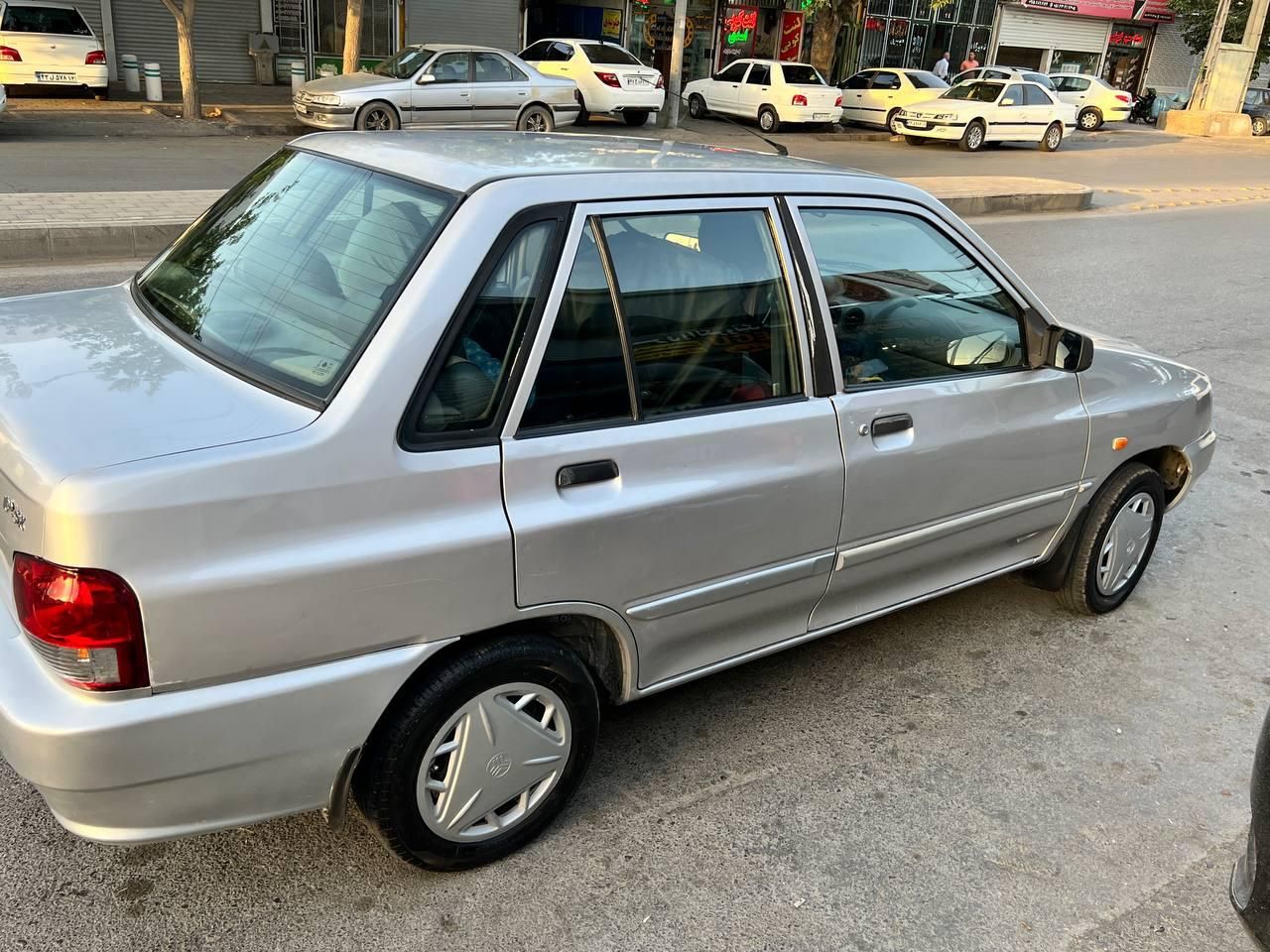پراید 132 SX - 1391