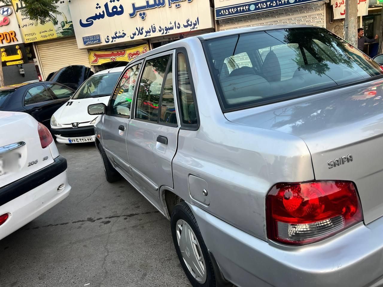پراید 132 SX - 1391