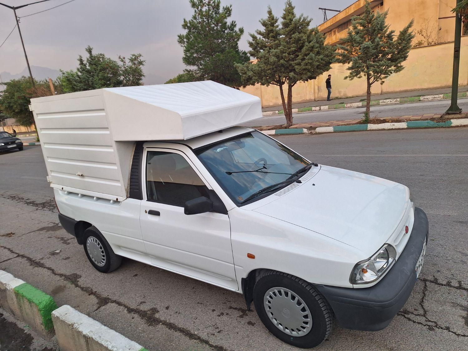 پراید 151 SE - 1400