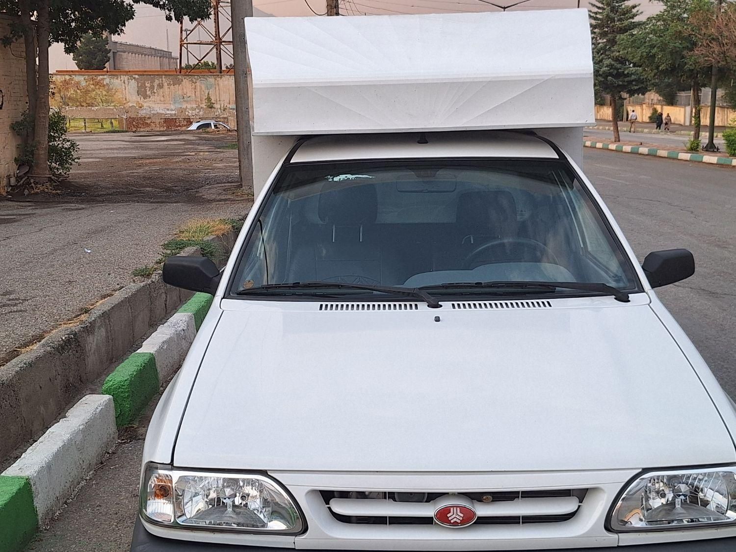 پراید 151 SE - 1400