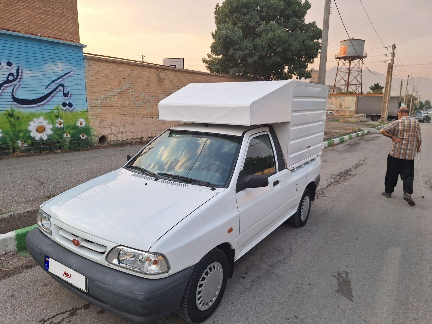 پراید 151 SE - 1400