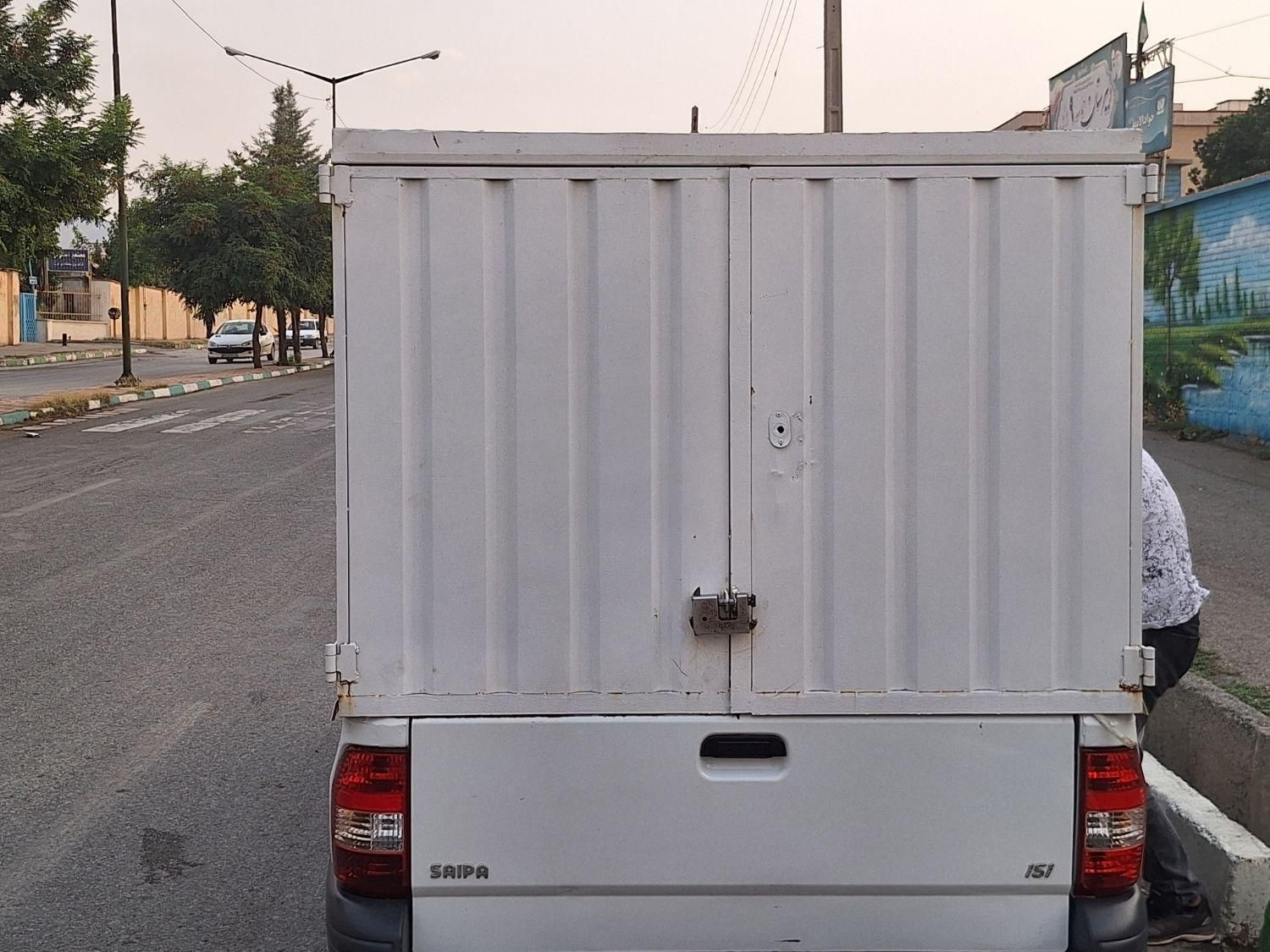 پراید 151 SE - 1400