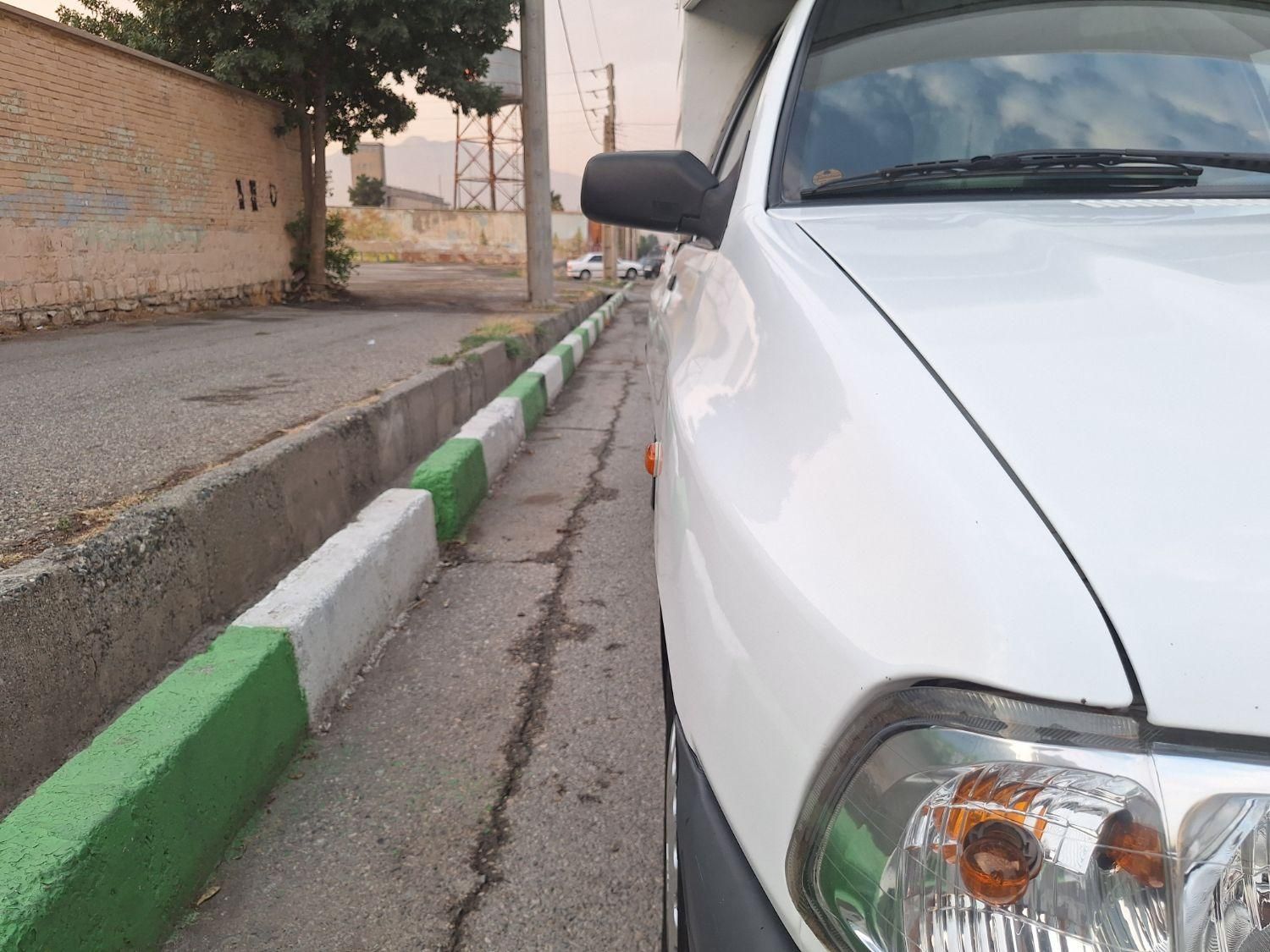 پراید 151 SE - 1400