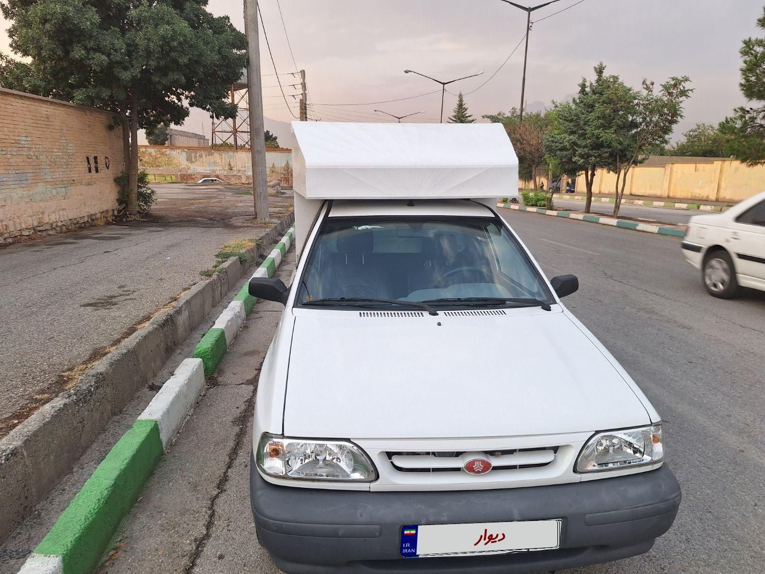 پراید 151 SE - 1400