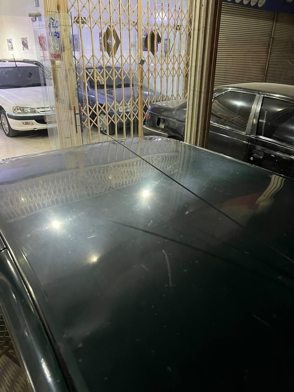 پژو آردی RDI - 1384