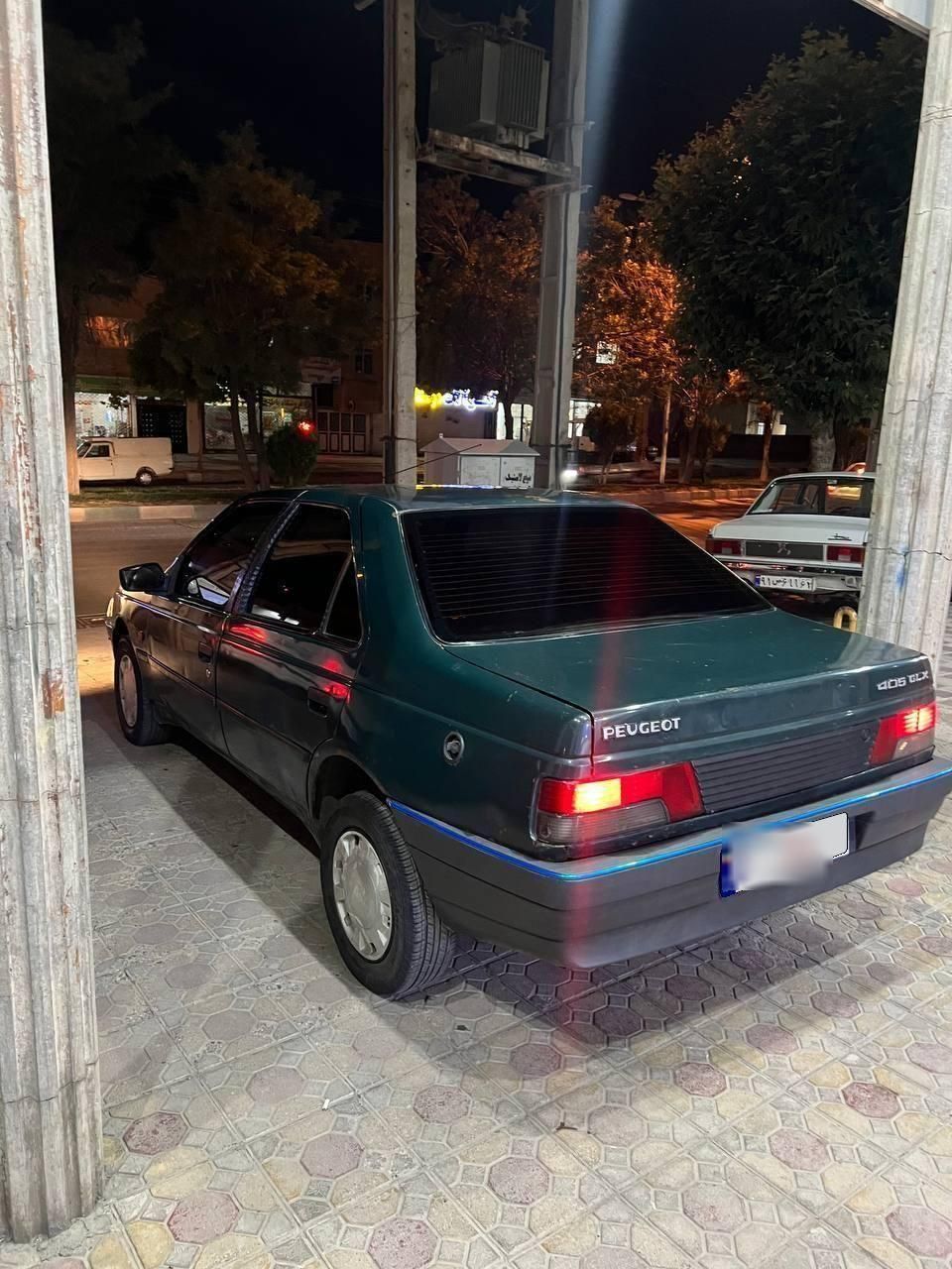 خودرو پژو، آردی آگهی ann_19341230