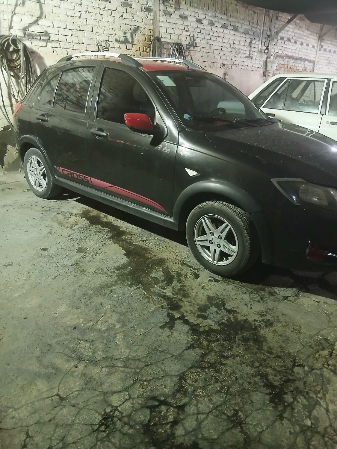 کوییک R دنده‌ای - 1400