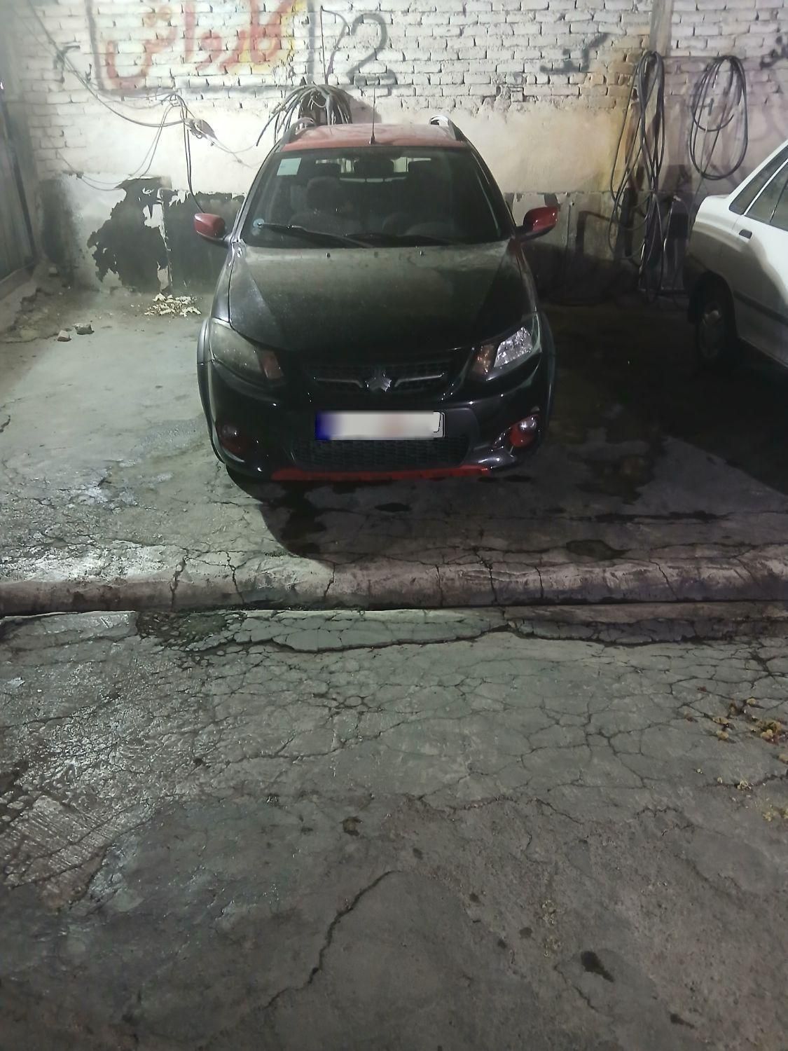 کوییک R دنده‌ای - 1400