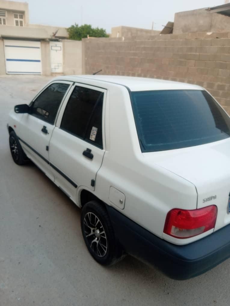 پراید 131 SE - 1394