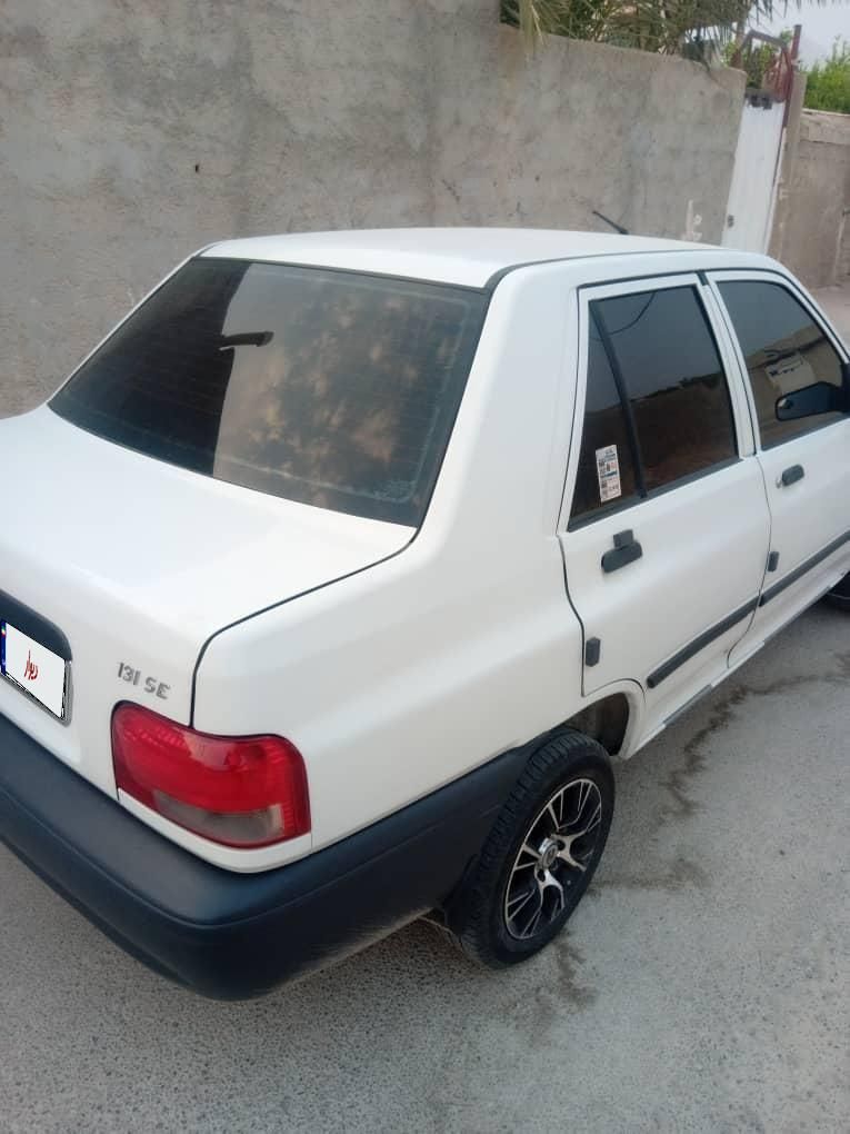 پراید 131 SE - 1394