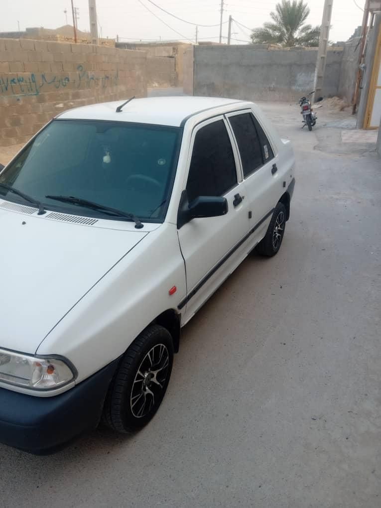 پراید 131 SE - 1394