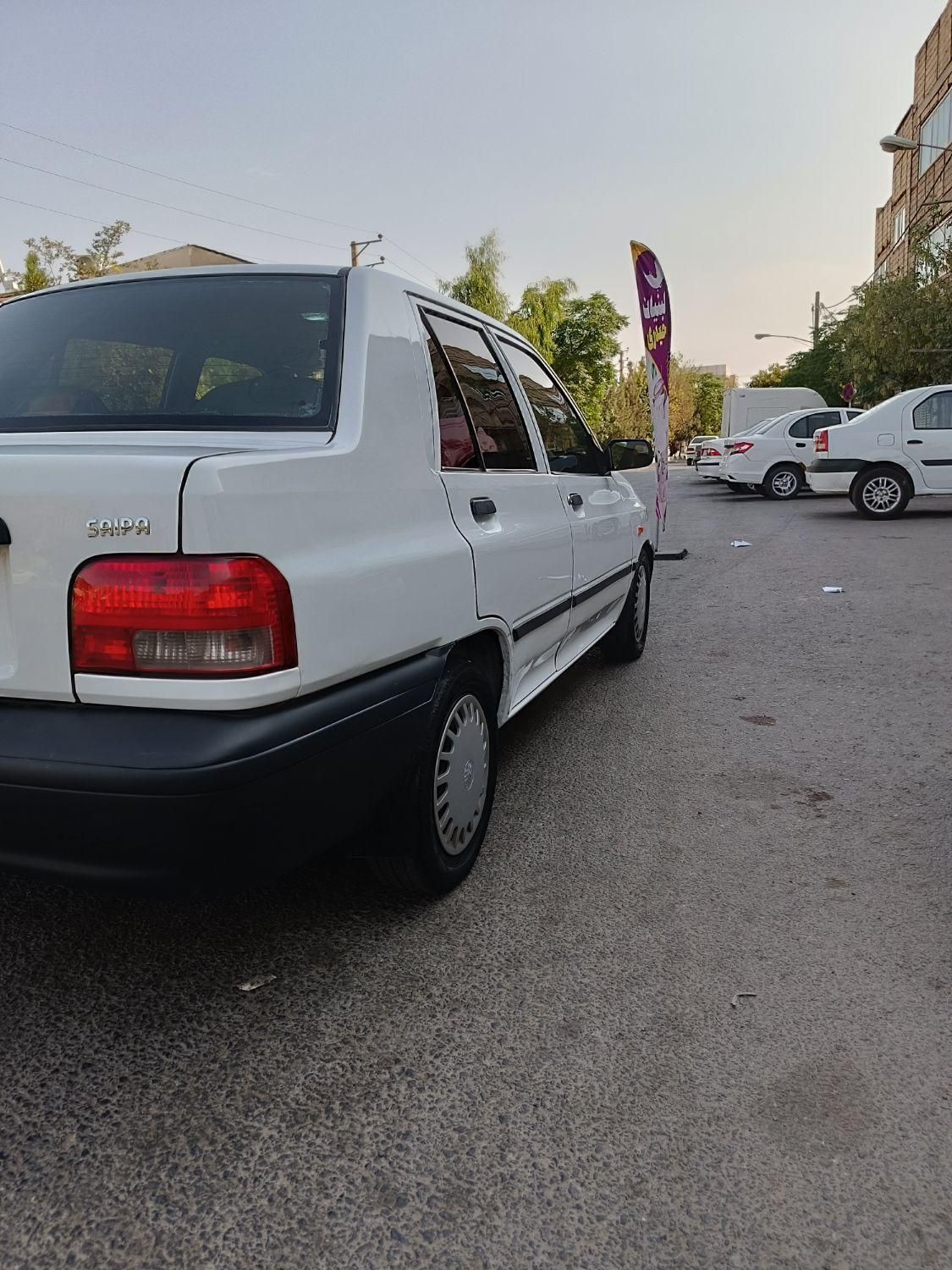 پراید 131 SE - 1394