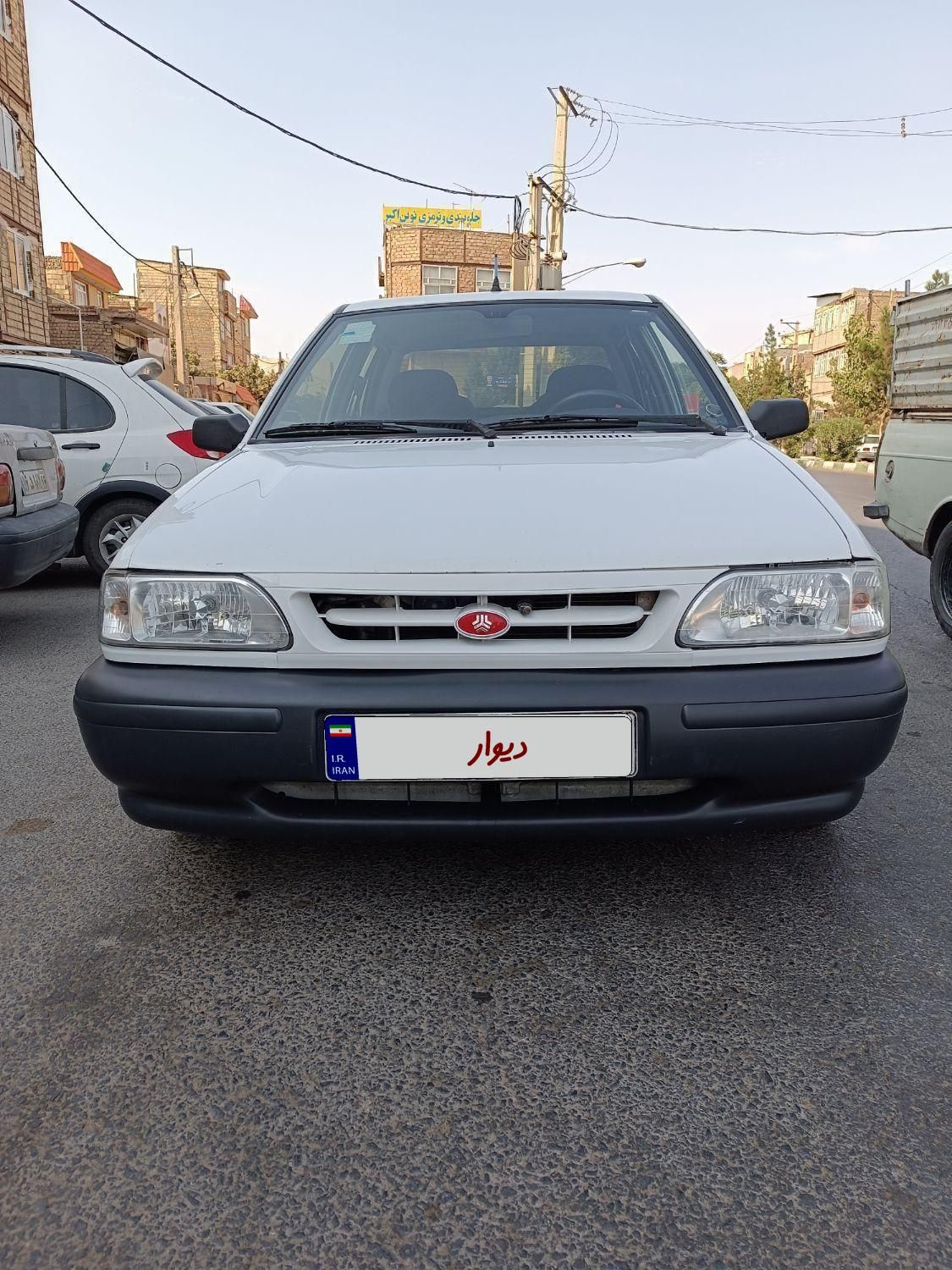 پراید 131 SE - 1394