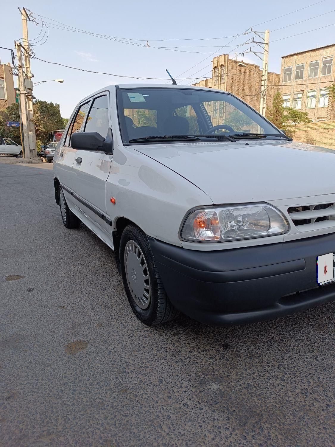 پراید 131 SE - 1394
